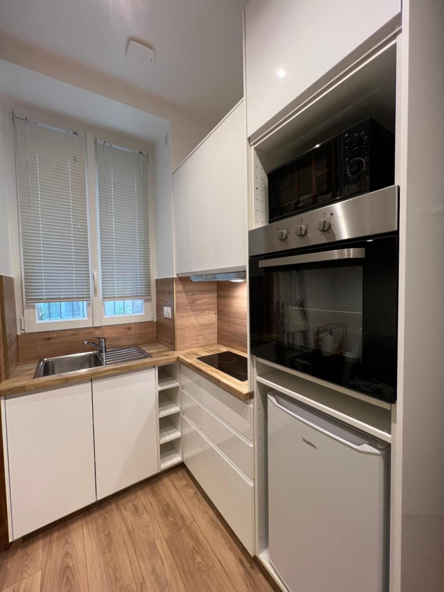 Charme Cosy Au Coeur De Paris Διαμέρισμα Εξωτερικό φωτογραφία