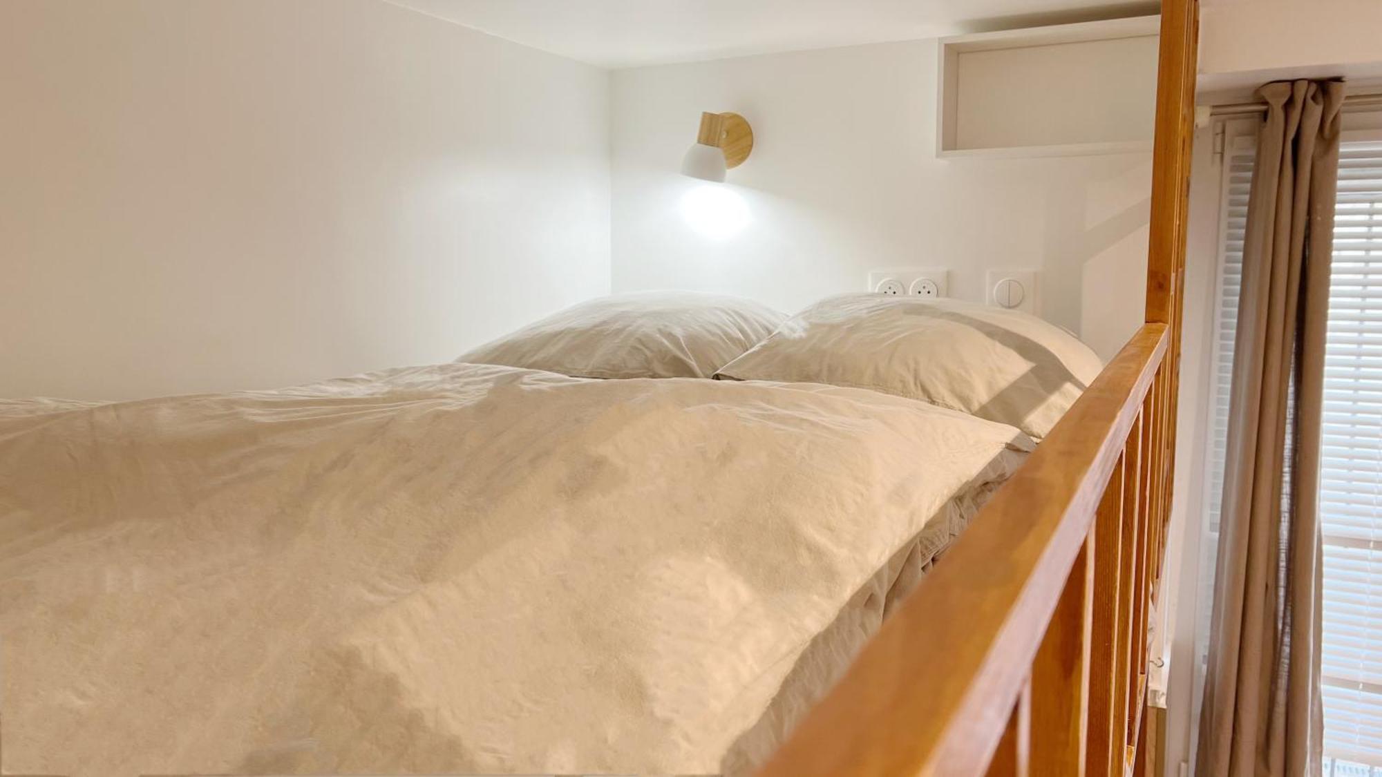 Charme Cosy Au Coeur De Paris Διαμέρισμα Εξωτερικό φωτογραφία